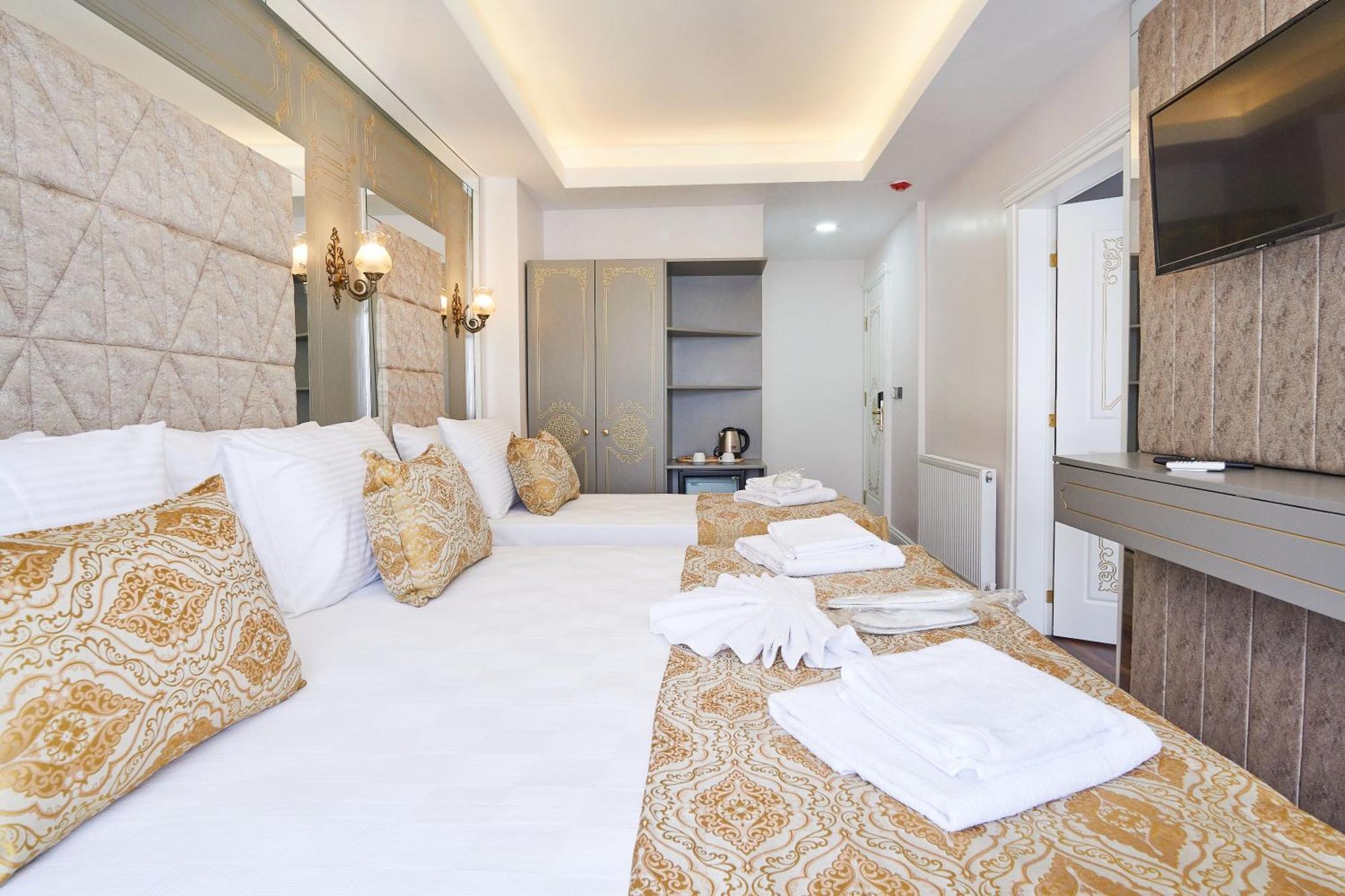 Sultan Suleyman Palace Hotel & Spa — Фото 1