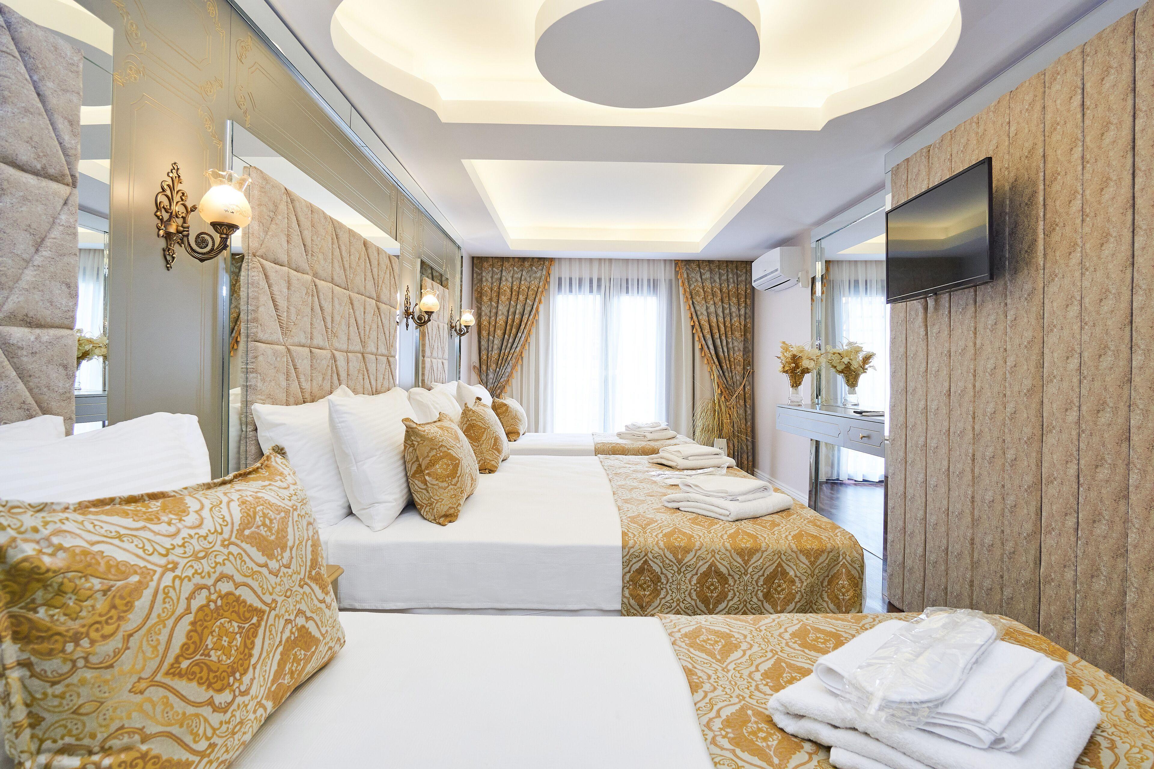 Sultan Suleyman Palace Hotel & Spa — Фото 3